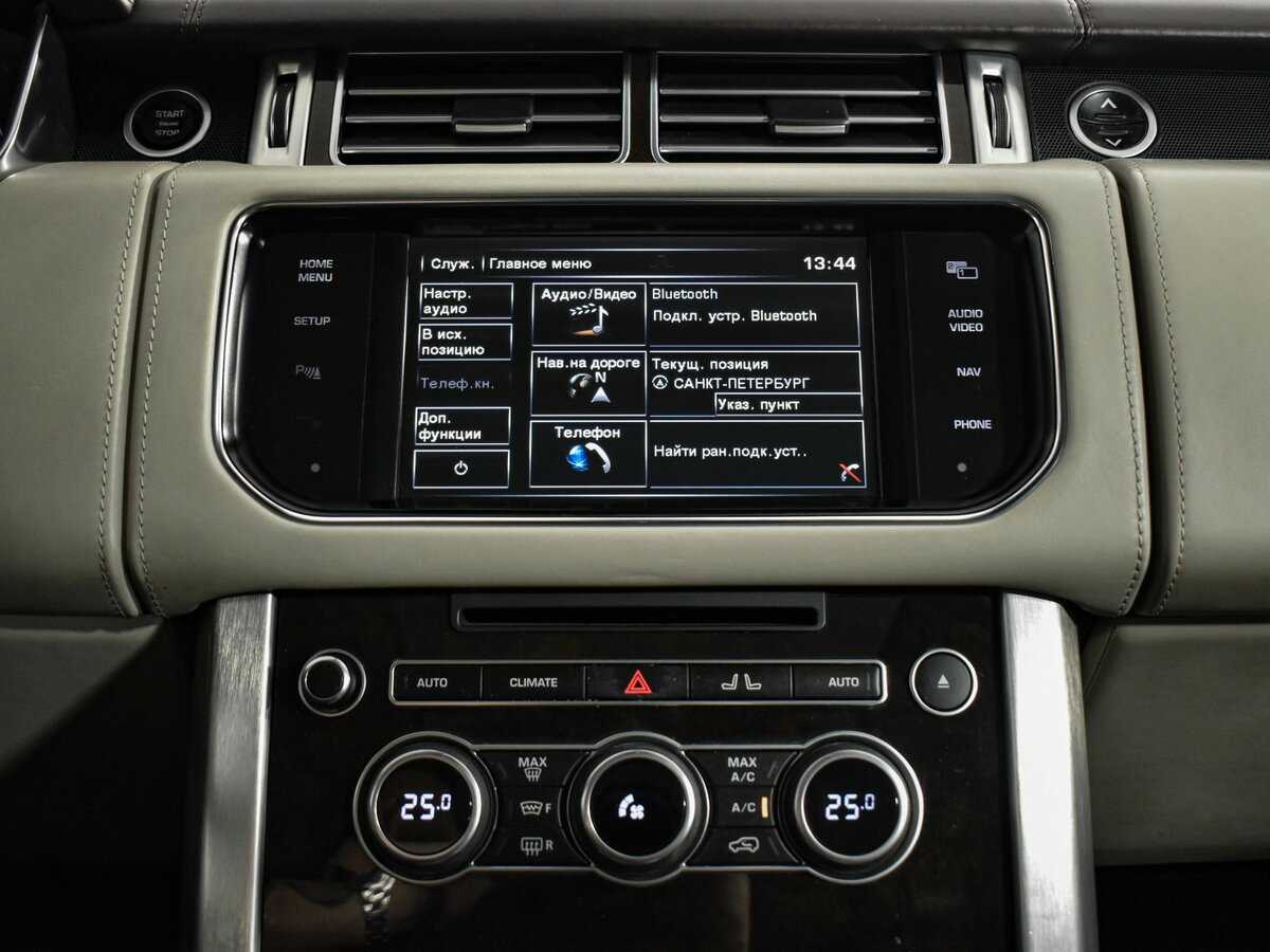 Купить Land Rover Range Rover, 2014, 137 251 км, фото №17