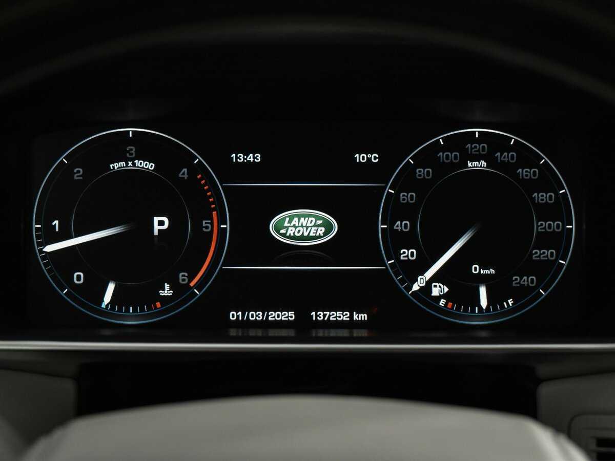 Купить Land Rover Range Rover, 2014, 137 251 км, фото №18