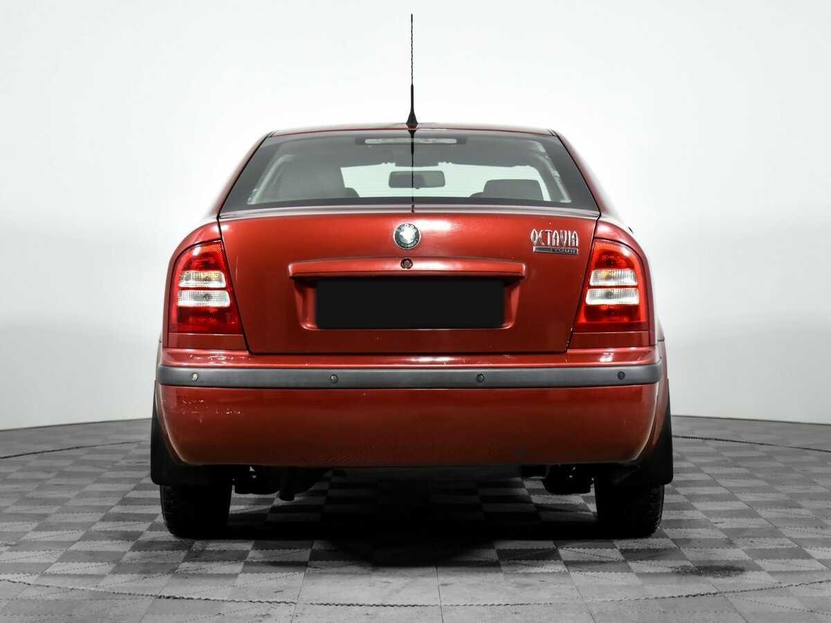 Купить Skoda Octavia, 2006, 149 034 км, фото №6