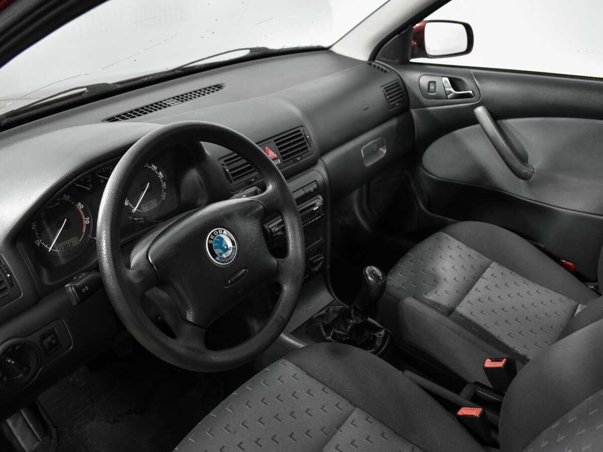 Купить Skoda Octavia, 2006, 149 034 км, фото №9