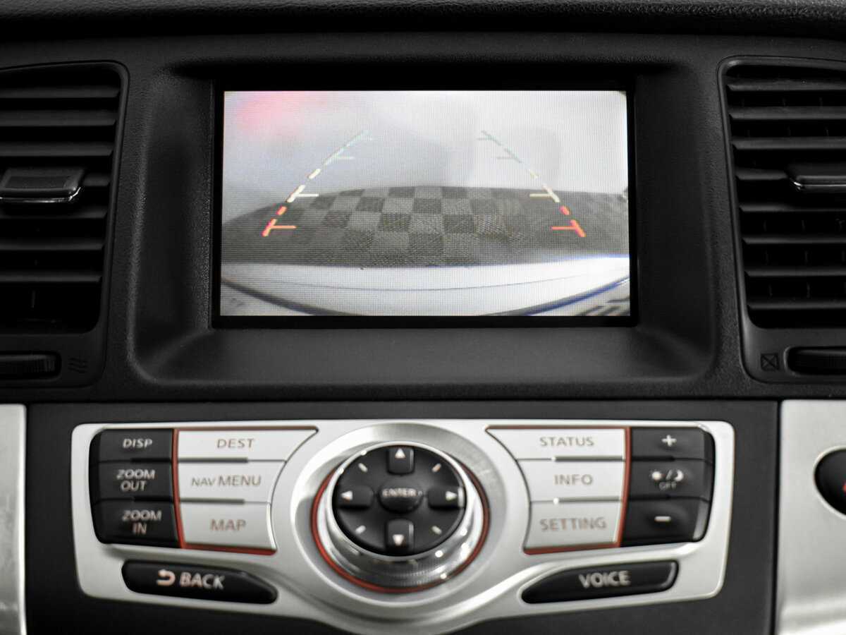 Купить Nissan Murano, 2008, 253 055 км, фото №17