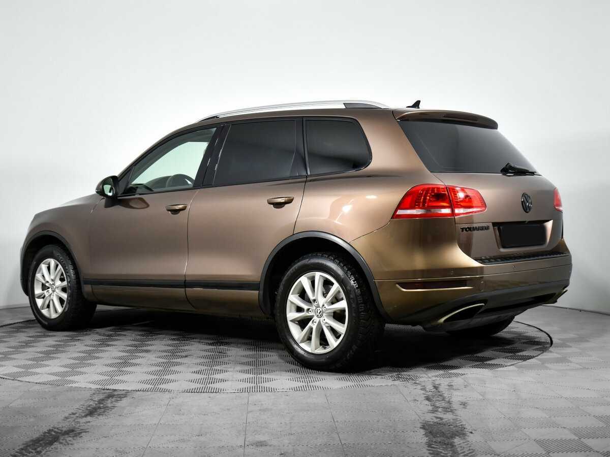 Купить Volkswagen Touareg, 2013, 181 500 км, фото №7