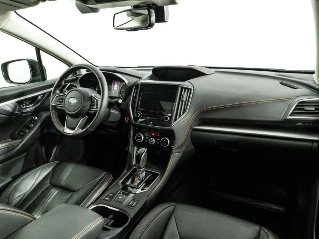Купить Subaru XV, 2021, 74 511 км, фото №9