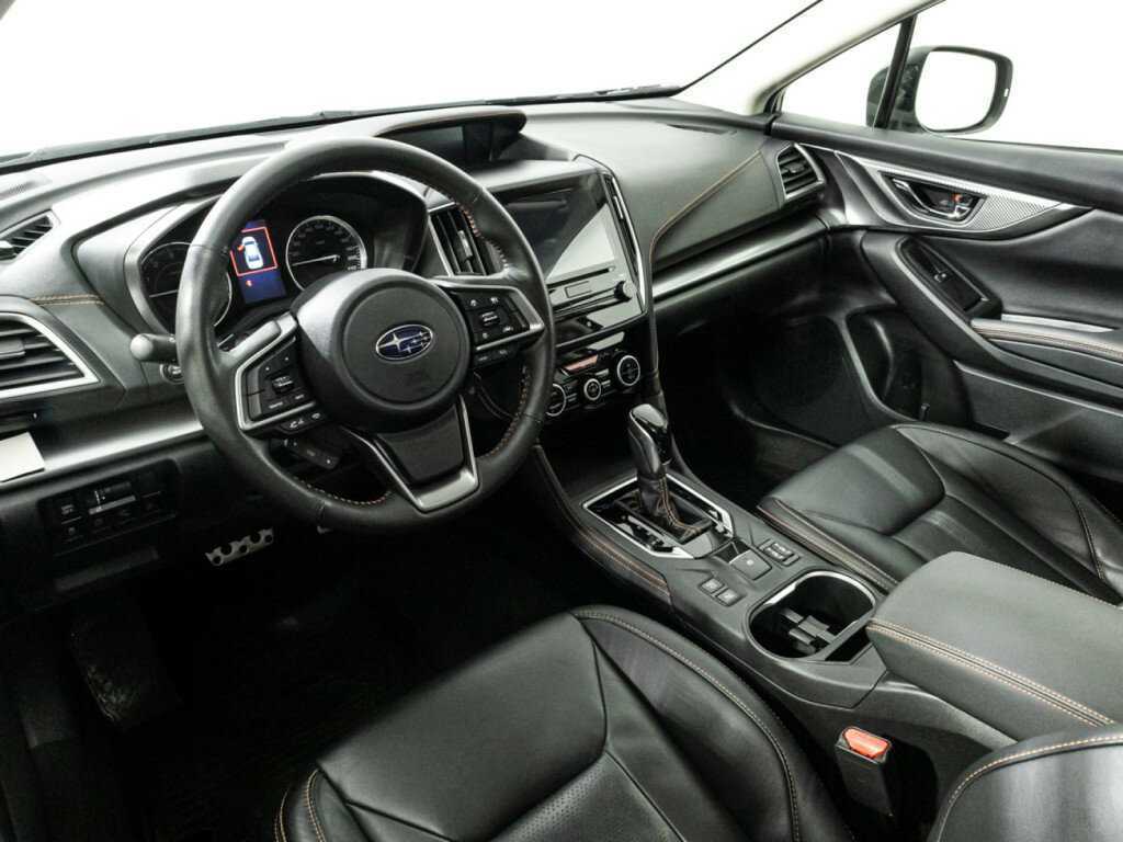 Купить Subaru XV, 2021, 74 511 км, фото №11