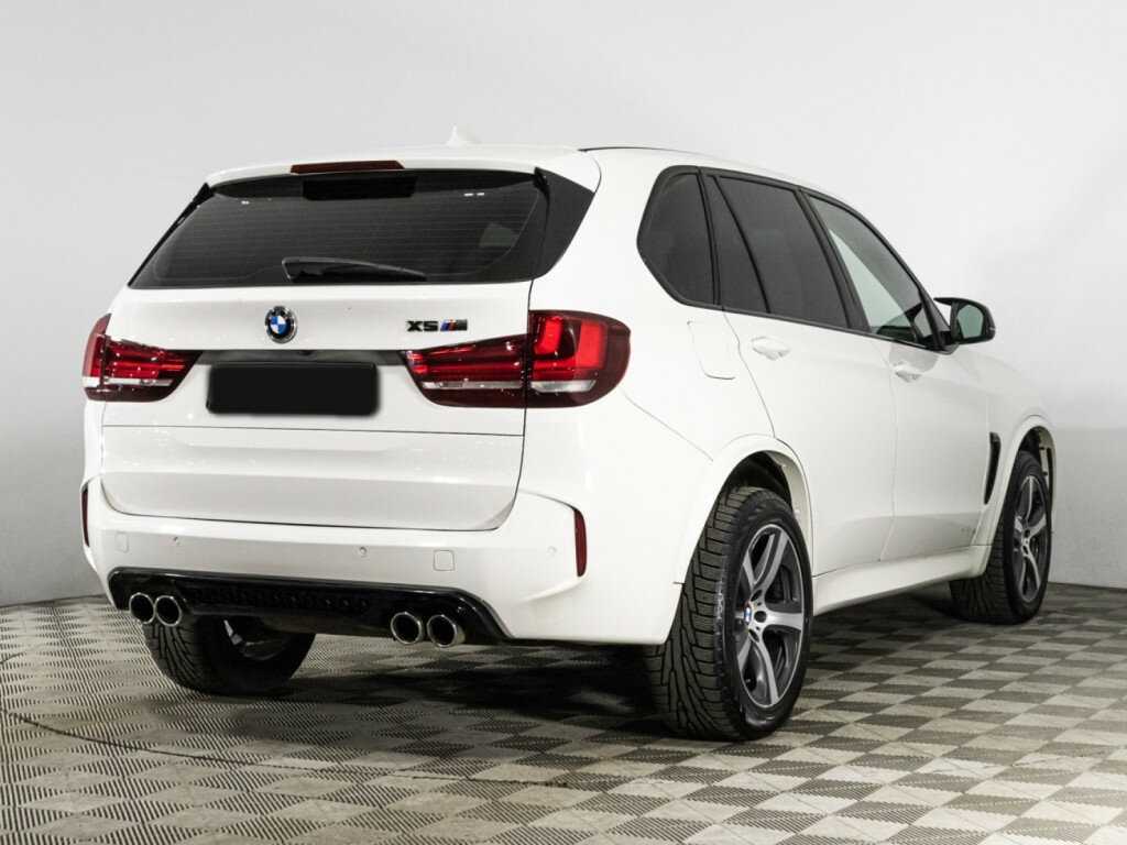 Купить BMW X5 40d, 2014, 230 454 км, фото №5