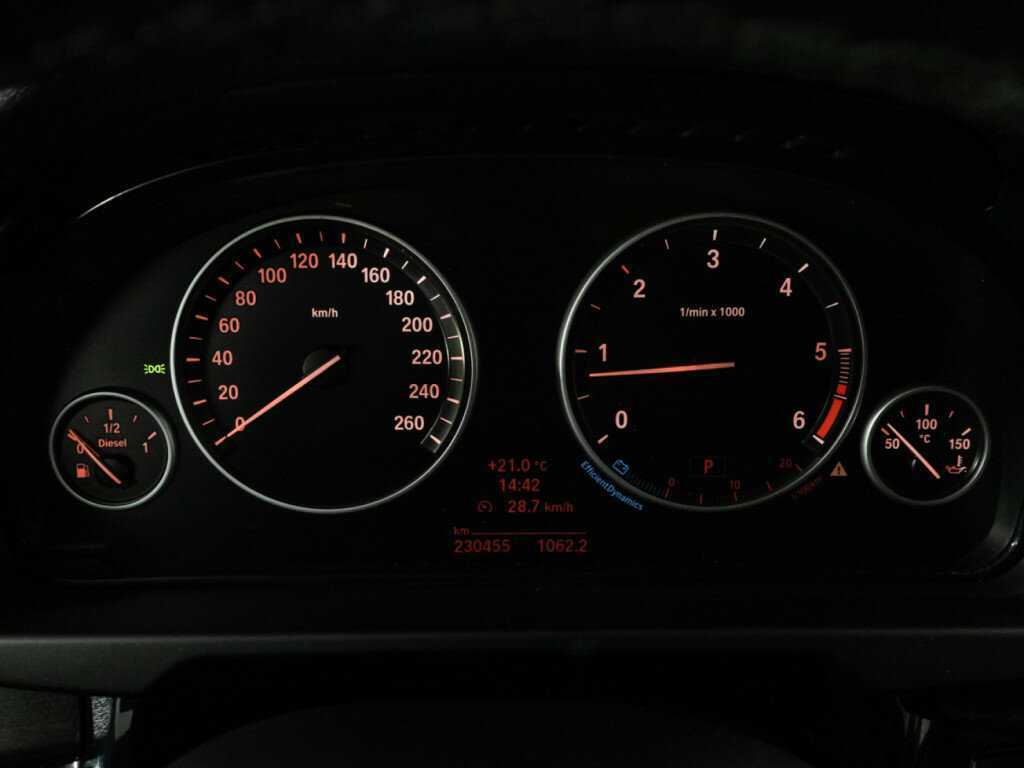 Купить BMW X5 40d, 2014, 230 454 км, фото №12