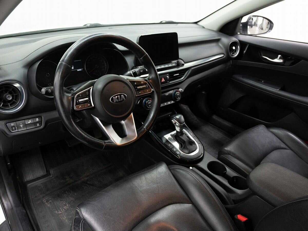 Купить Kia Cerato, 2018, 96 000 км, фото №7
