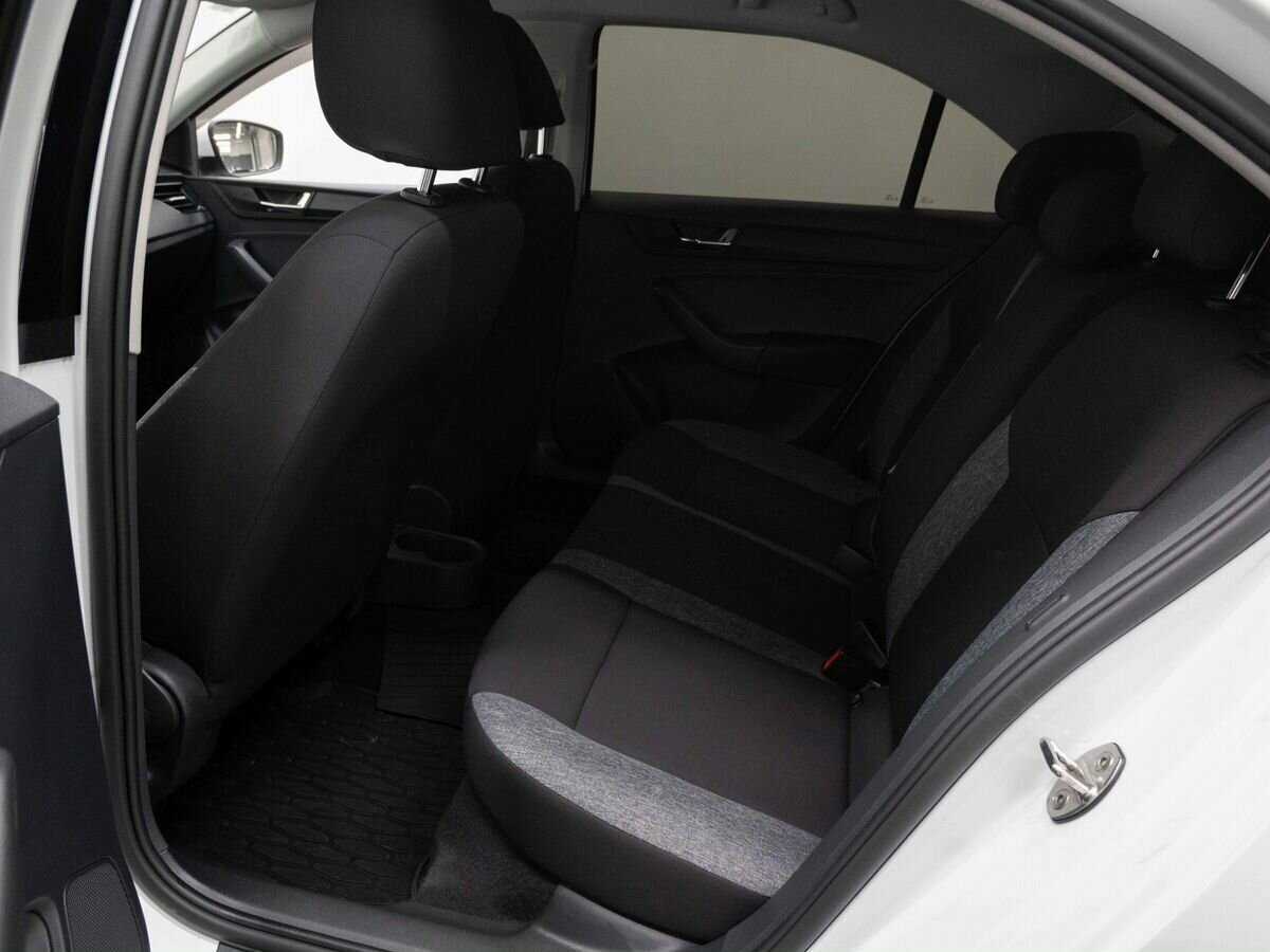 Купить Skoda Rapid, 2020, 40 000 км, фото №9