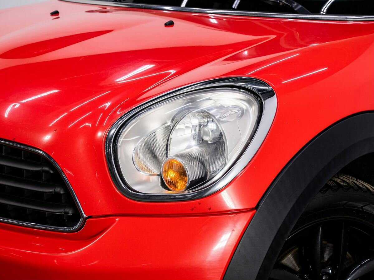 Купить Mini Countryman Cooper, 2011, 223 000 км, фото №7