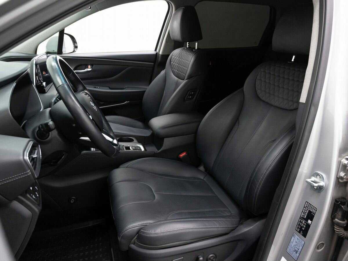 Купить Hyundai Santa Fe, 2020, 92 000 км, фото №9