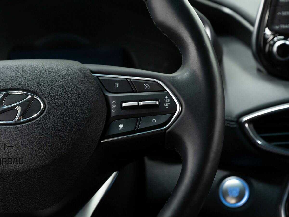 Купить Hyundai Santa Fe, 2020, 92 000 км, фото №18