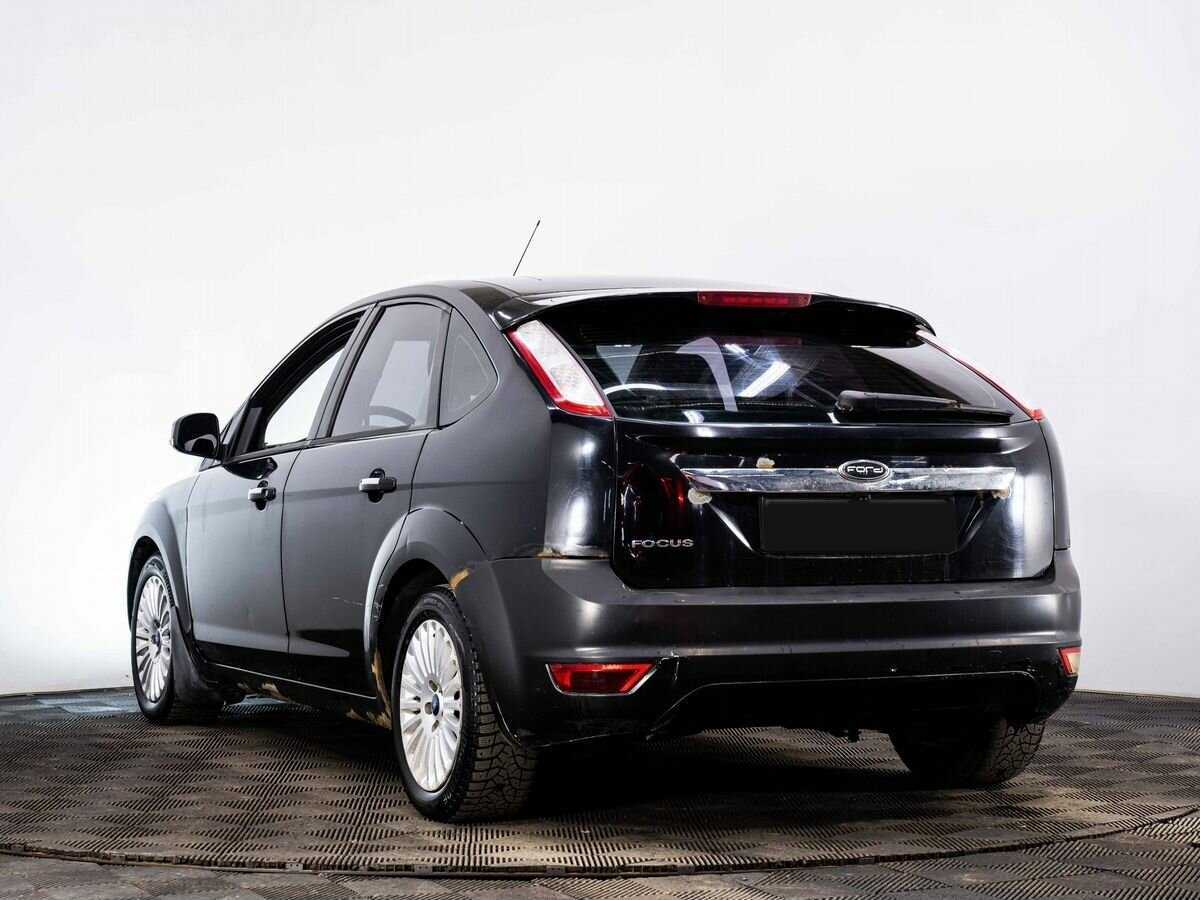 Купить Ford Focus, 2010, 240 000 км, фото №4
