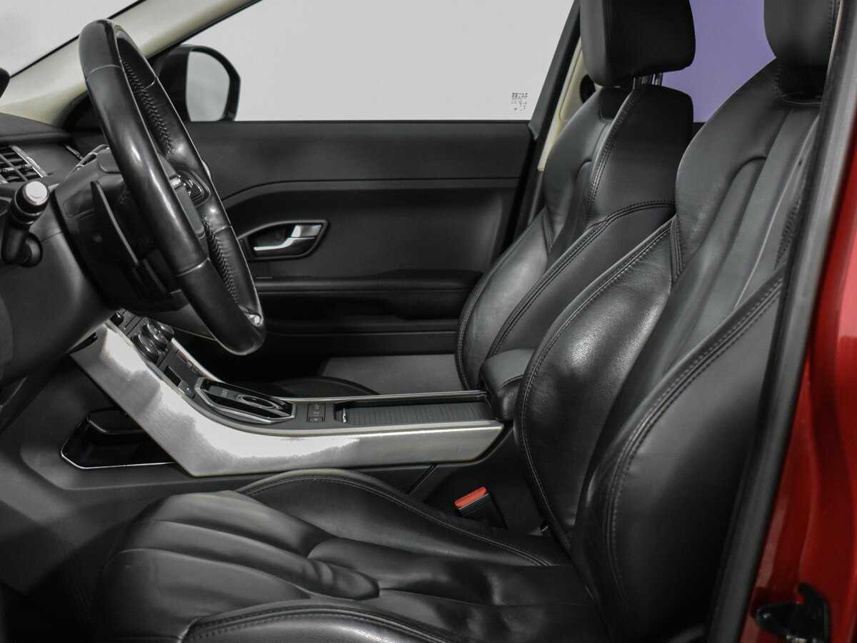 Купить Land Rover Range Rover Evoque 9-speed, 2014, 124 500 км, фото №10