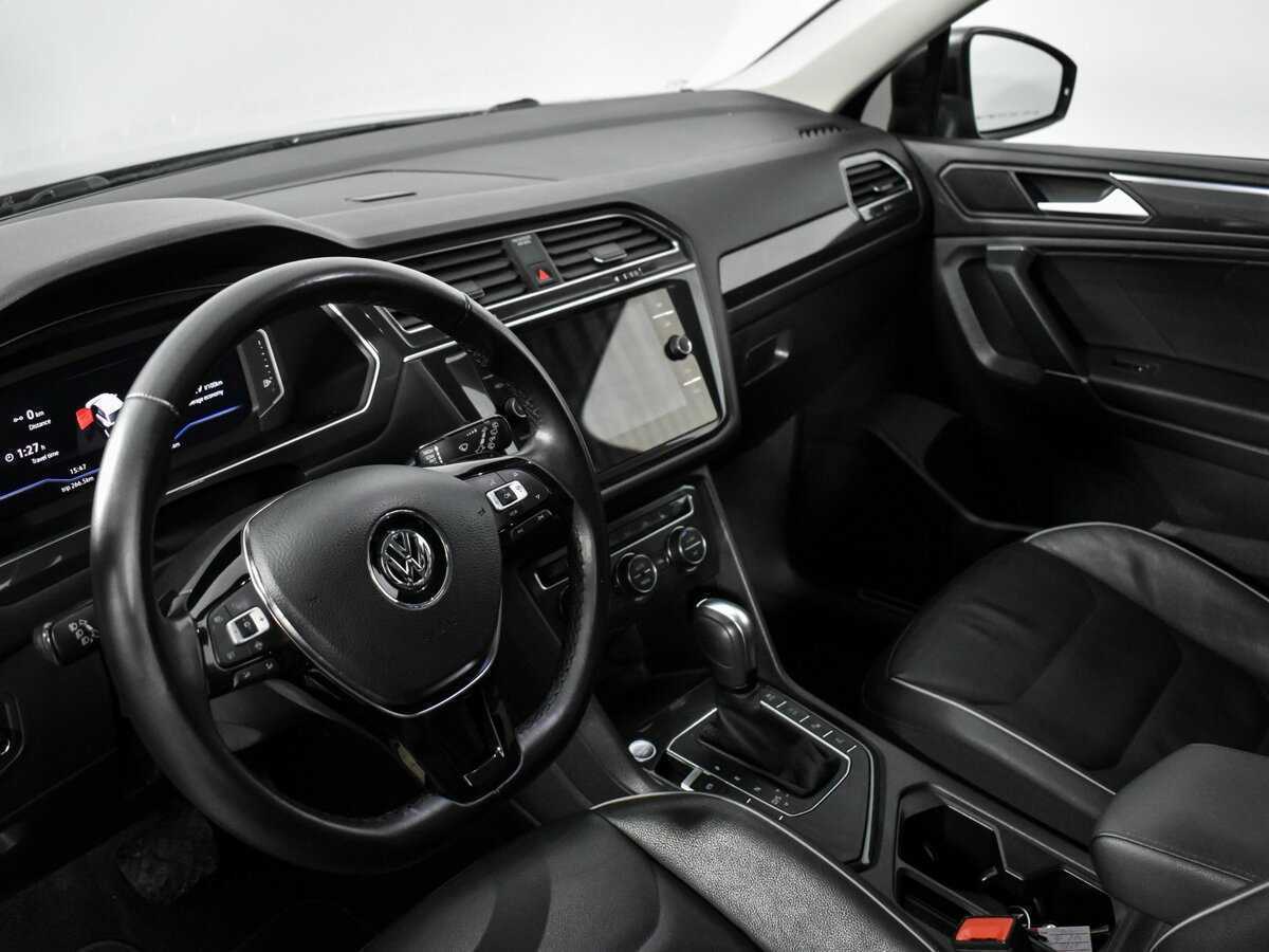 Купить Volkswagen Tiguan Allspace, 2020, 94 059 км, фото №9
