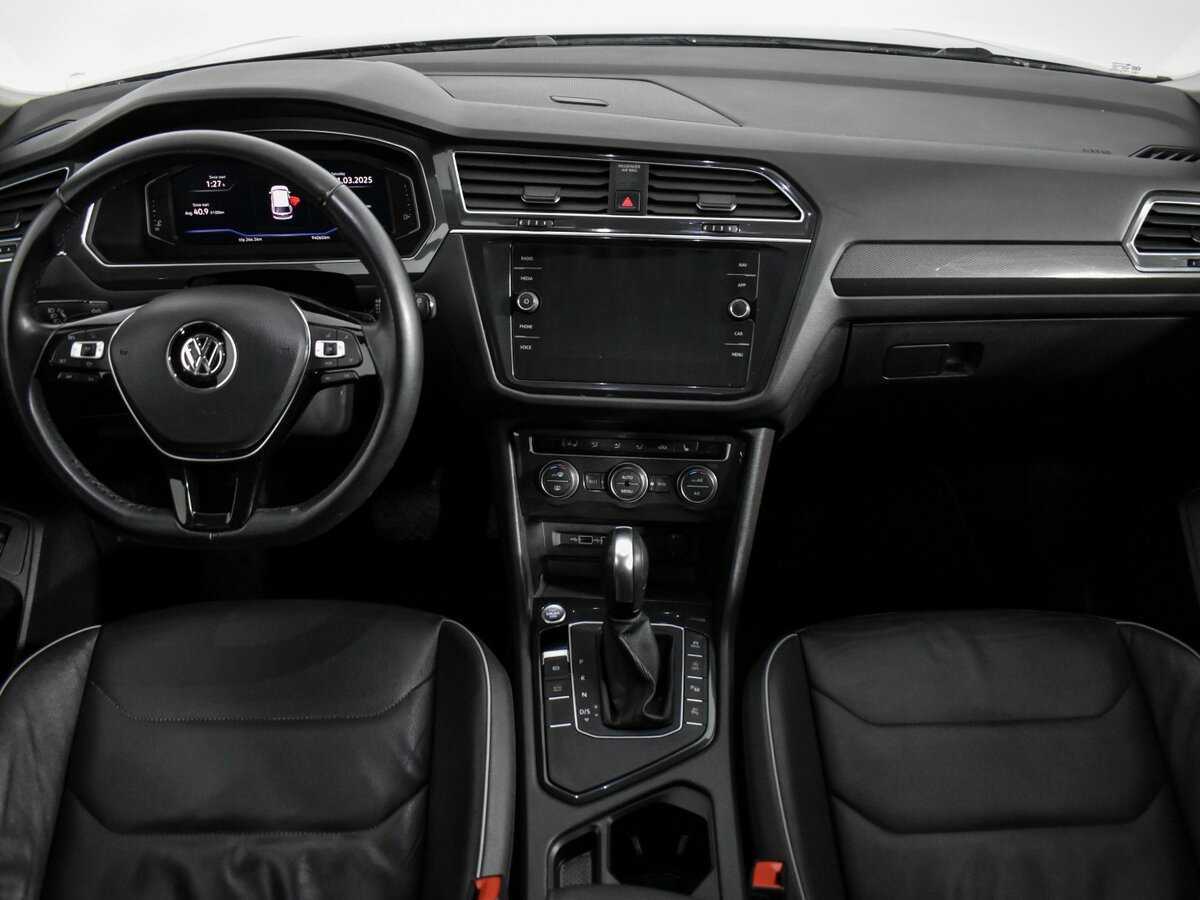 Купить Volkswagen Tiguan Allspace, 2020, 94 059 км, фото №15