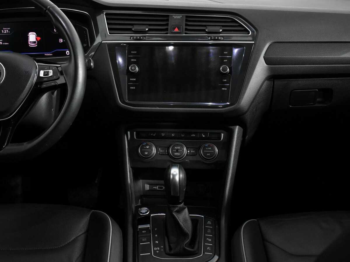 Купить Volkswagen Tiguan Allspace, 2020, 94 059 км, фото №16