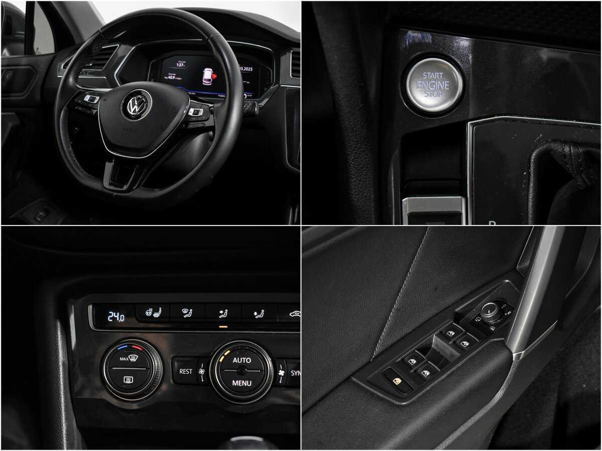 Купить Volkswagen Tiguan Allspace, 2020, 94 059 км, фото №20