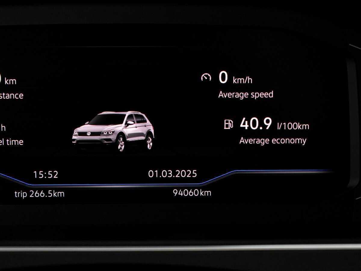 Купить Volkswagen Tiguan Allspace, 2020, 94 059 км, фото №22