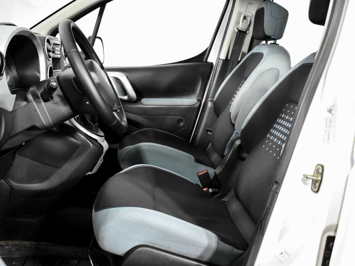 Купить Citroen Berlingo, 2012, 130 000 км, фото №9