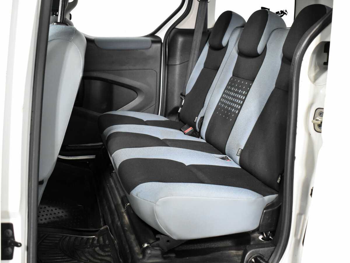 Купить Citroen Berlingo, 2012, 130 000 км, фото №12