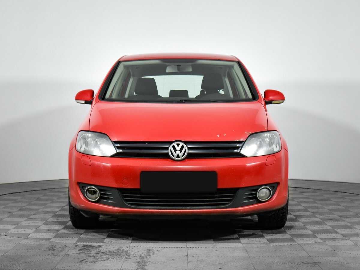 Volkswagen Golf Plus