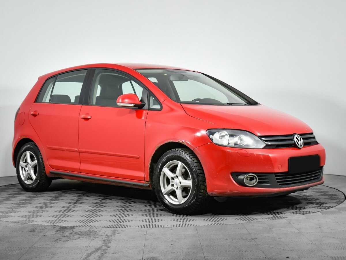 Volkswagen Golf Plus