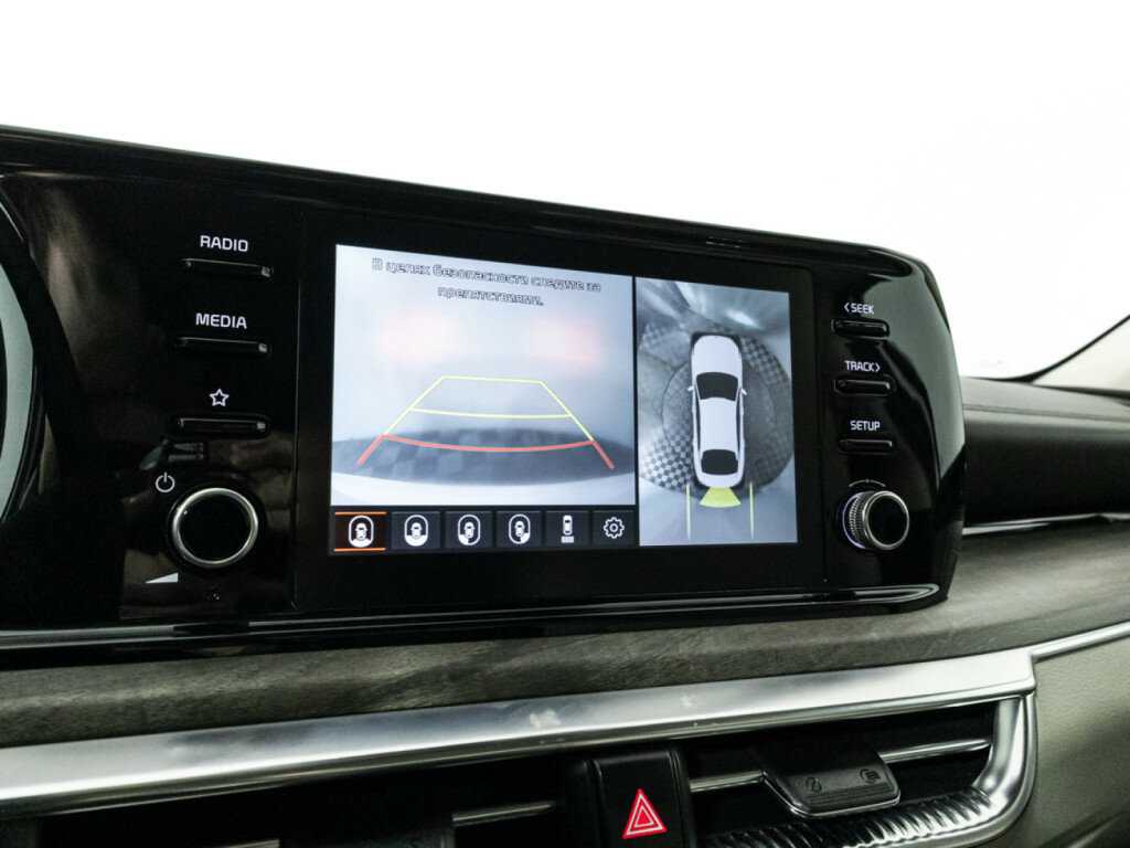 Купить Kia K5, 2021, 106 021 км, фото №21