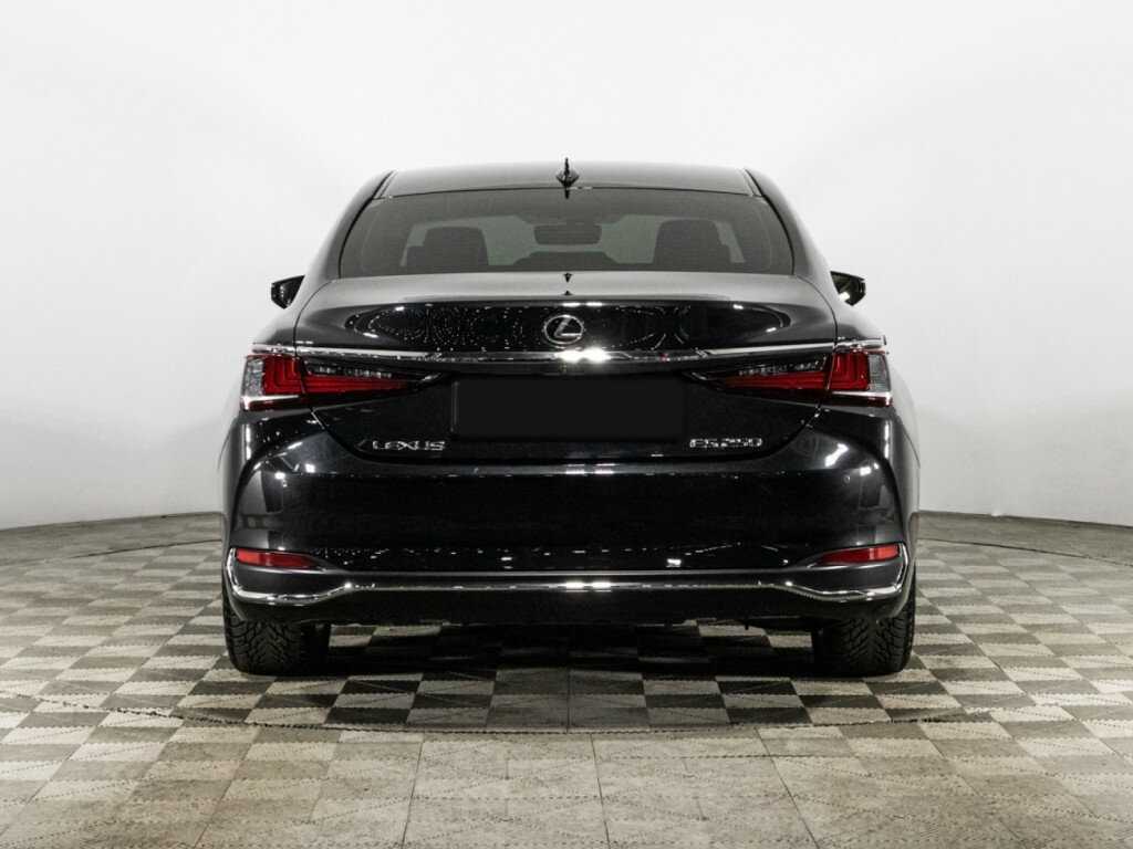 Купить Lexus ES 250, 2021, 110 944 км, фото №6