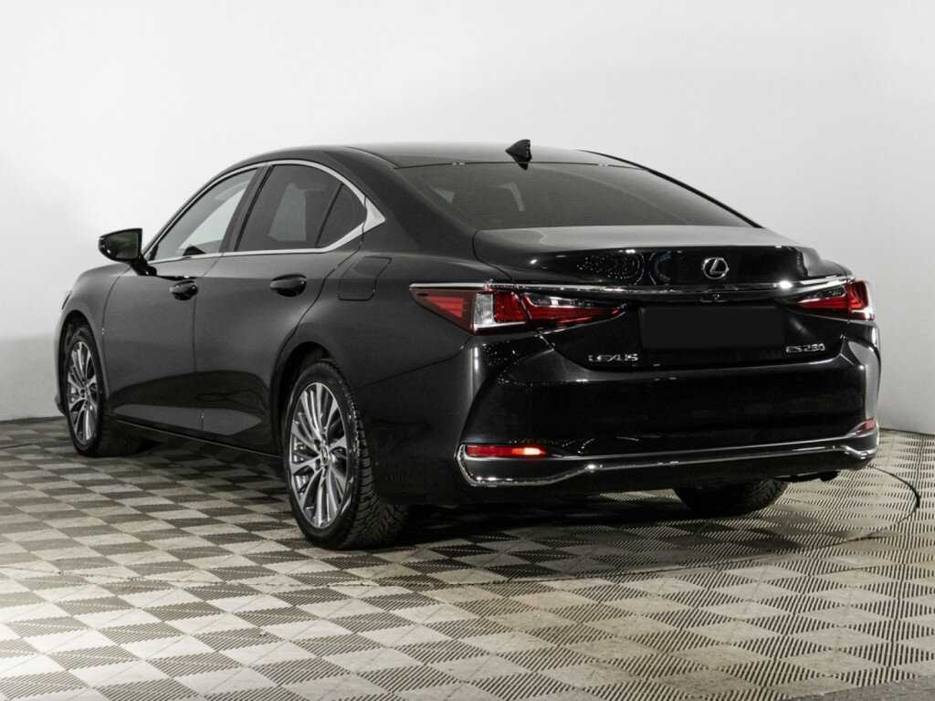 Купить Lexus ES 250, 2021, 110 944 км, фото №7