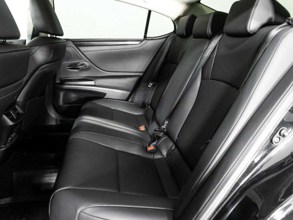 Купить Lexus ES 250, 2021, 110 944 км, фото №10