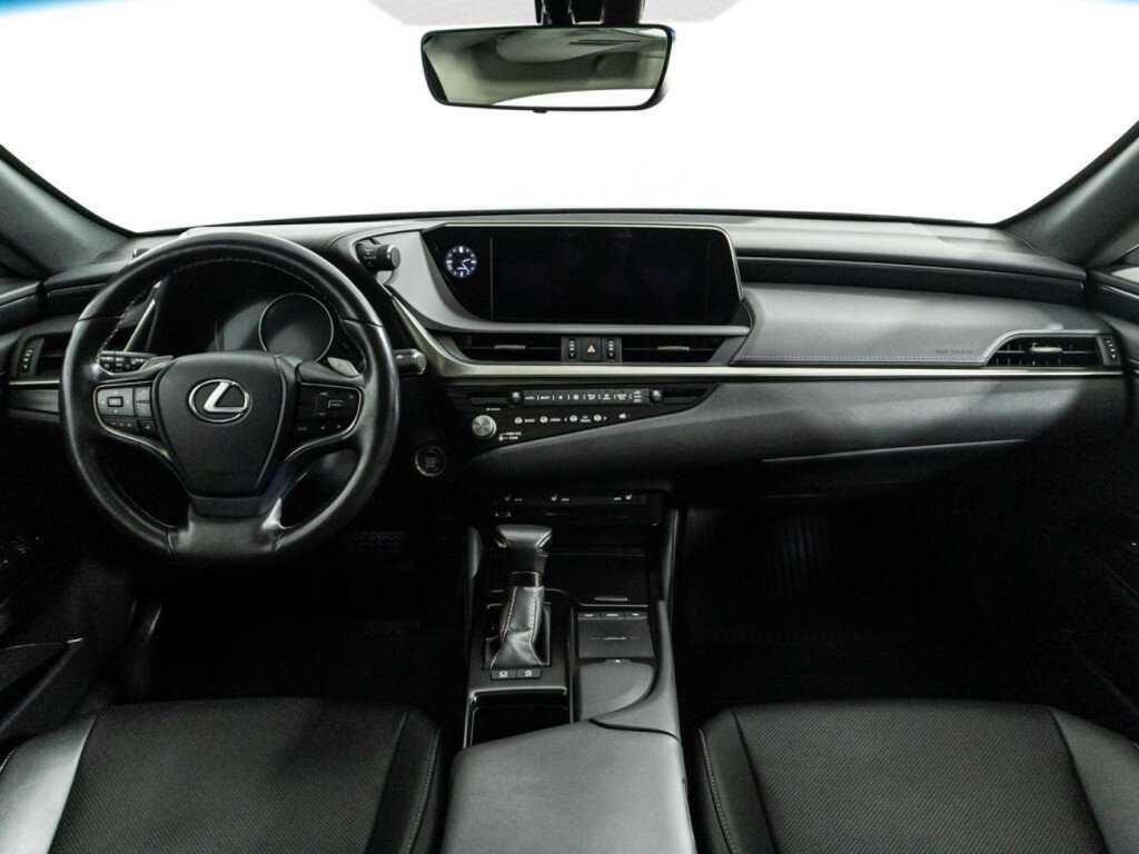 Купить Lexus ES 250, 2021, 110 944 км, фото №13