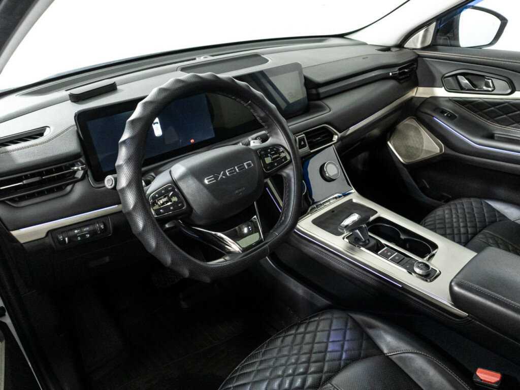 Купить Exeed TXL, 2022, 85 552 км, фото №11