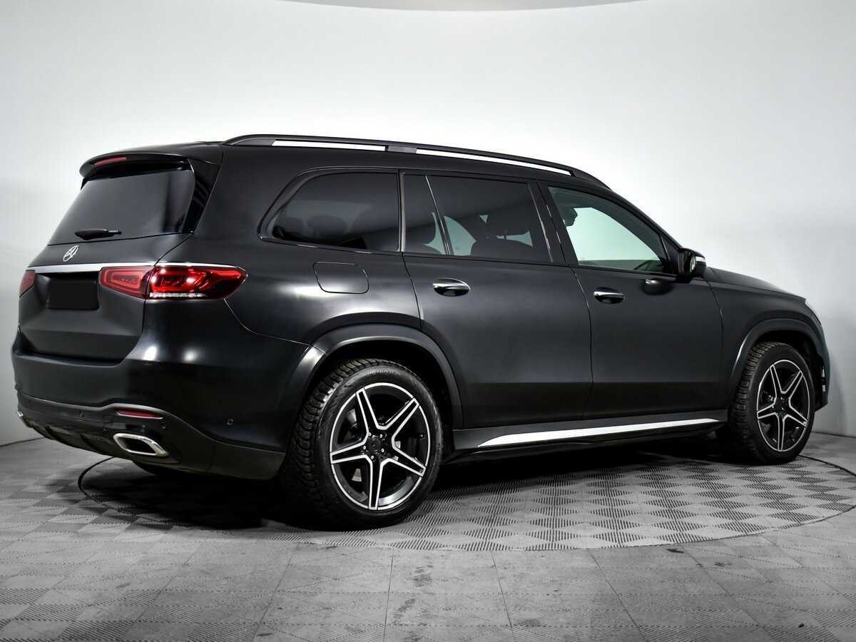 Купить Mercedes-Benz GLS 400 d, 2019, 219 177 км, фото №6