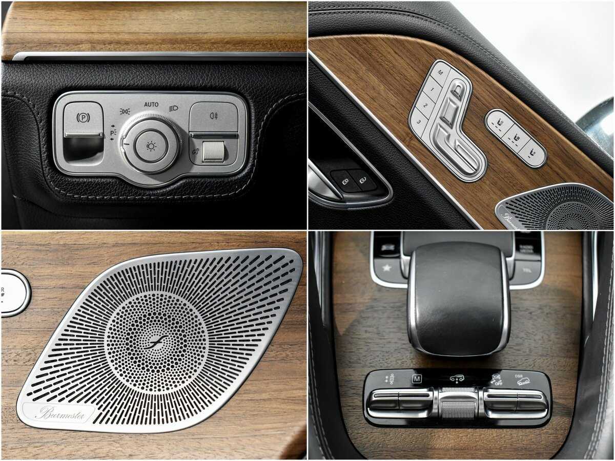 Купить Mercedes-Benz GLS 400 d, 2019, 219 177 км, фото №20