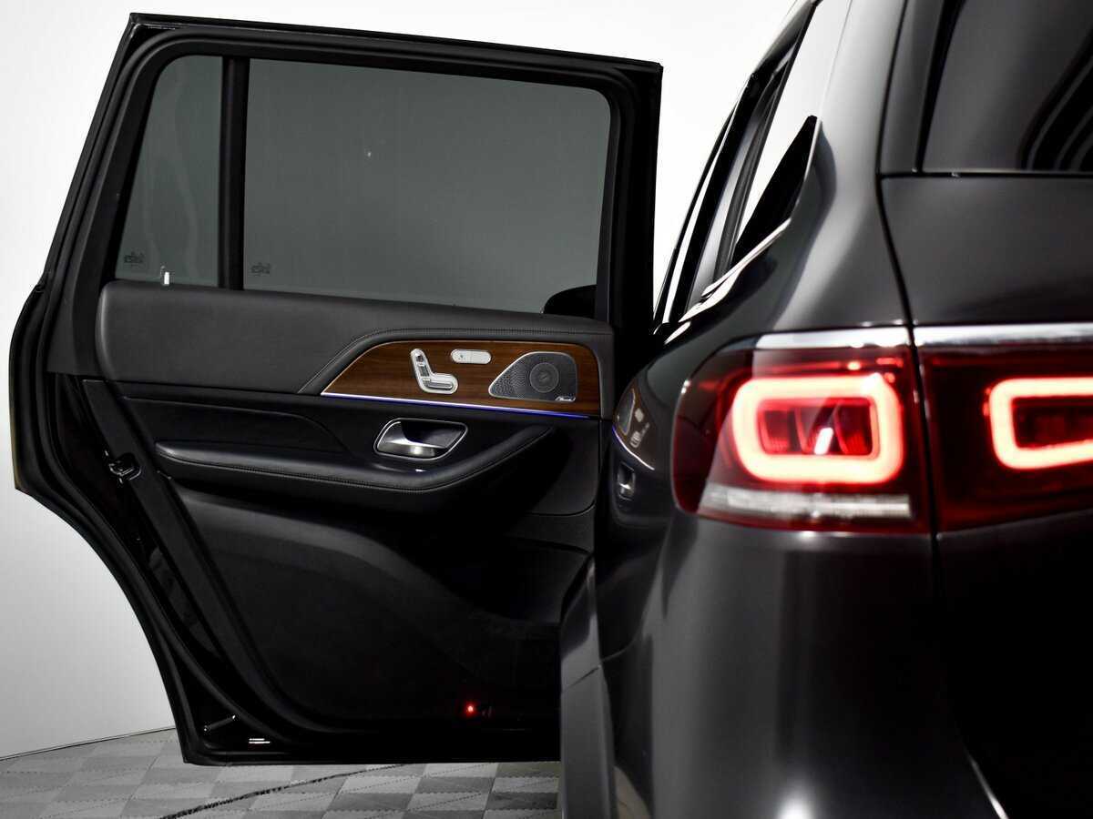 Купить Mercedes-Benz GLS 400 d, 2019, 219 177 км, фото №30