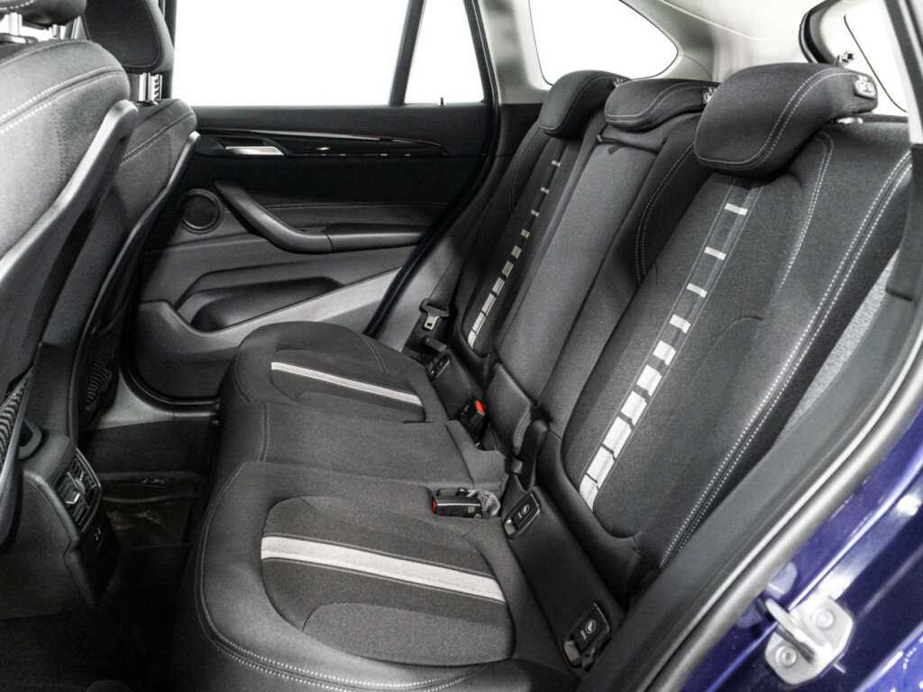 Купить BMW X1 18d xDrive, 2018, 69 264 км, фото №10