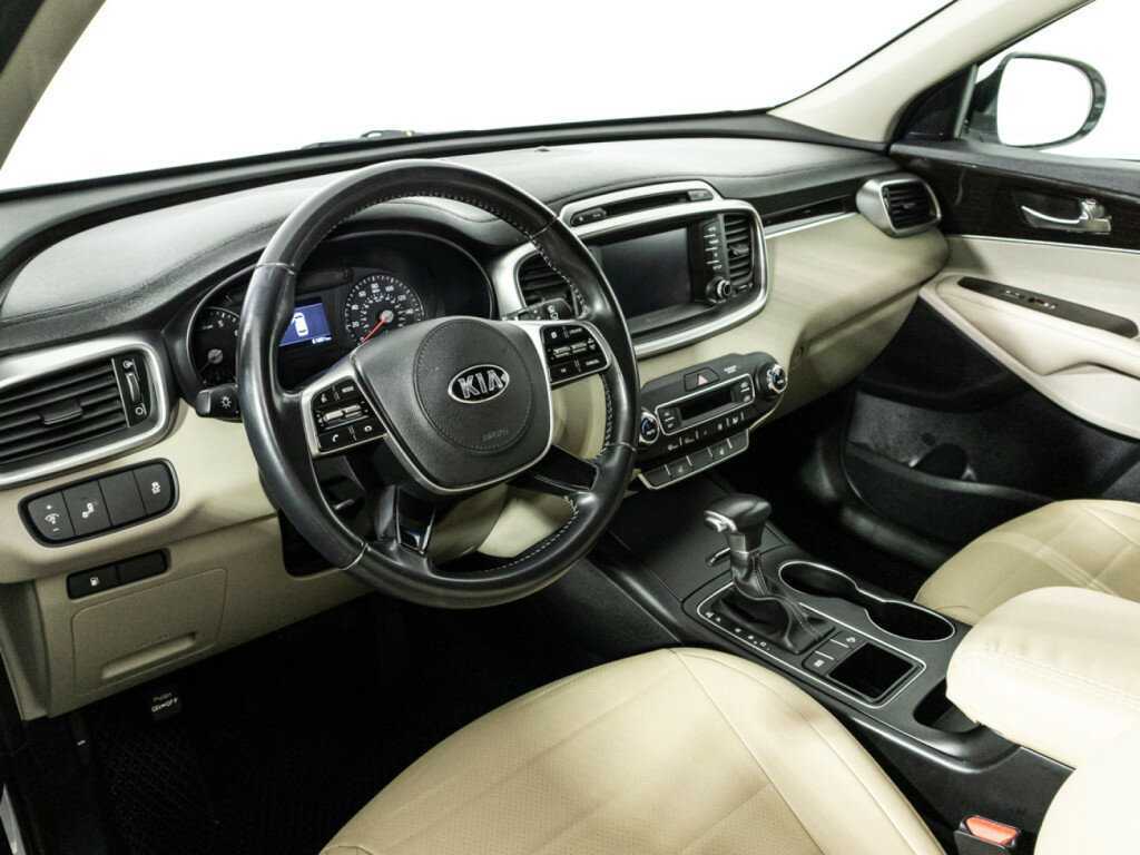 Купить Kia Sorento, 2019, 61 803 км, фото №11