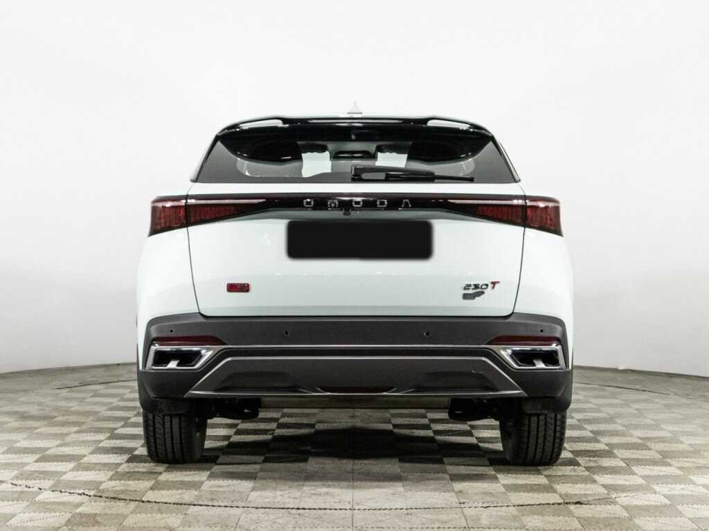 Купить Omoda C5, 2023, 11 565 км, фото №6