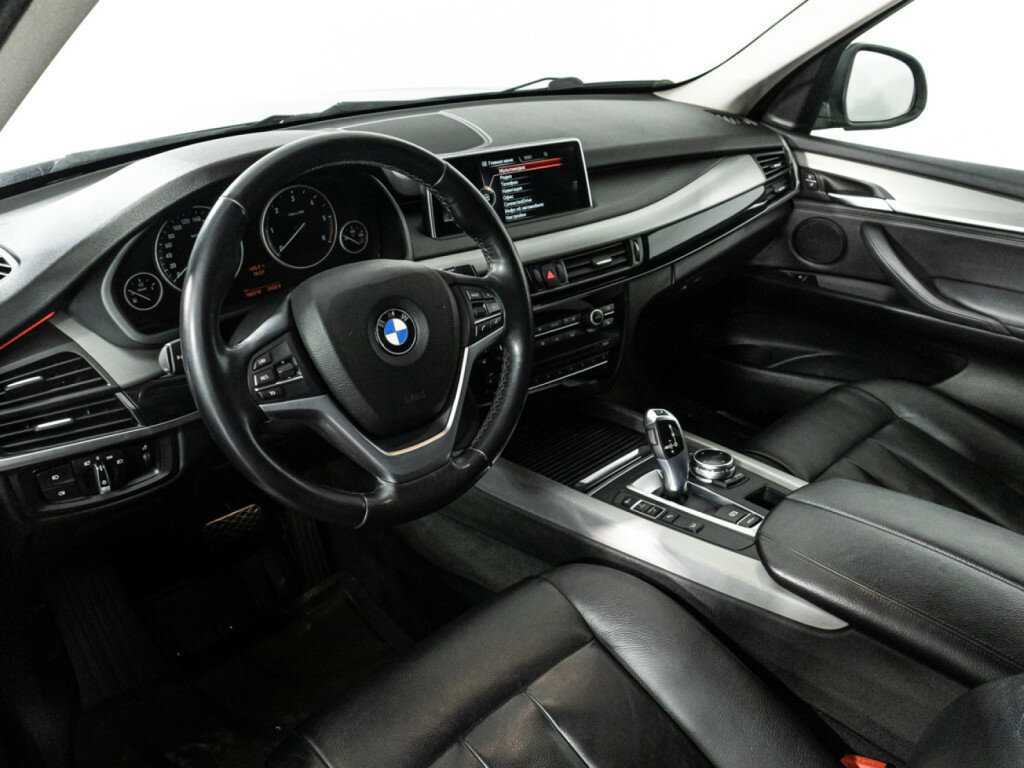 Купить BMW X5 25d, 2014, 168 317 км, фото №9
