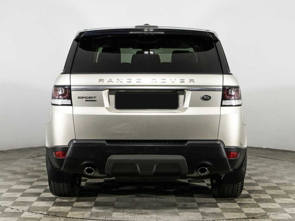 Купить Land Rover Range Rover Sport, 2014, 151 592 км, фото №6