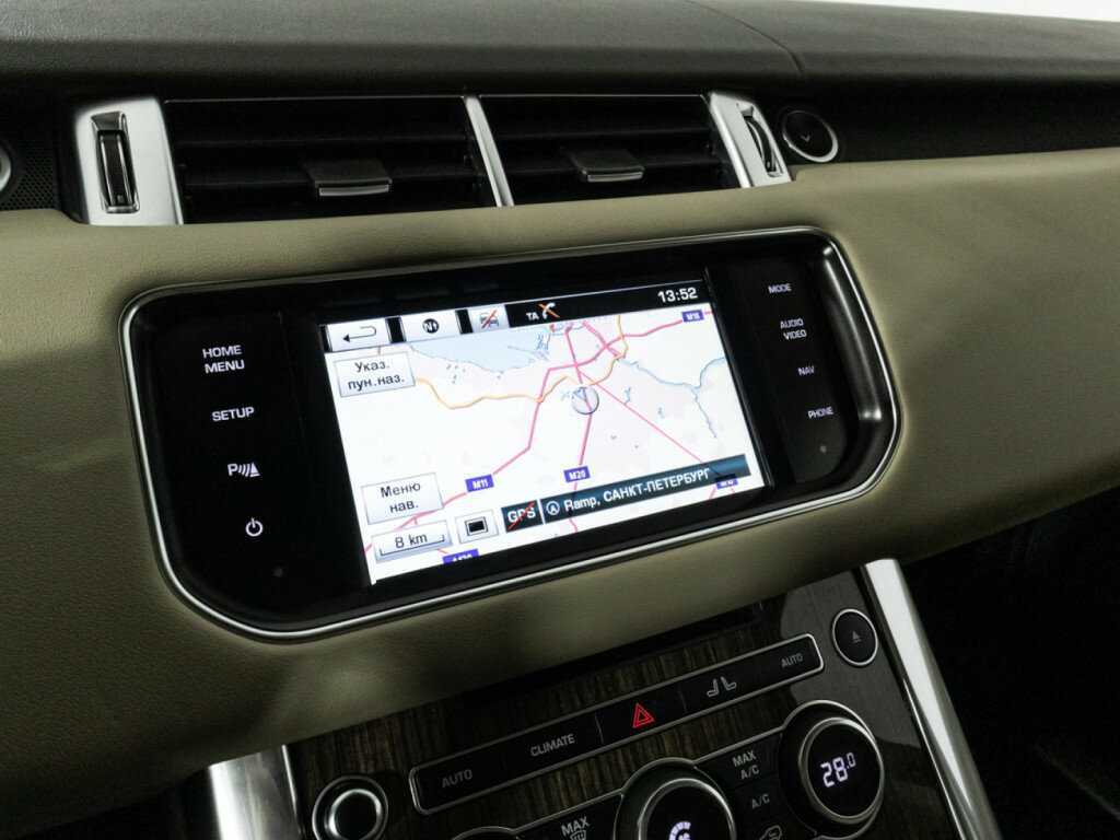 Купить Land Rover Range Rover Sport, 2014, 151 592 км, фото №20