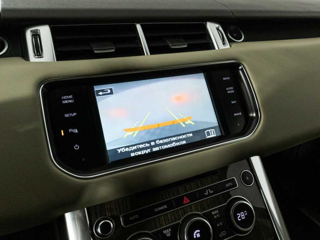 Купить Land Rover Range Rover Sport, 2014, 151 592 км, фото №21