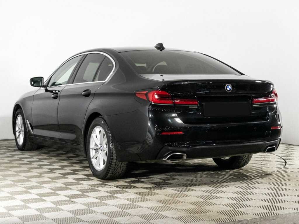 Купить BMW 5 серии 520i, 2020, 104 651 км, фото №7