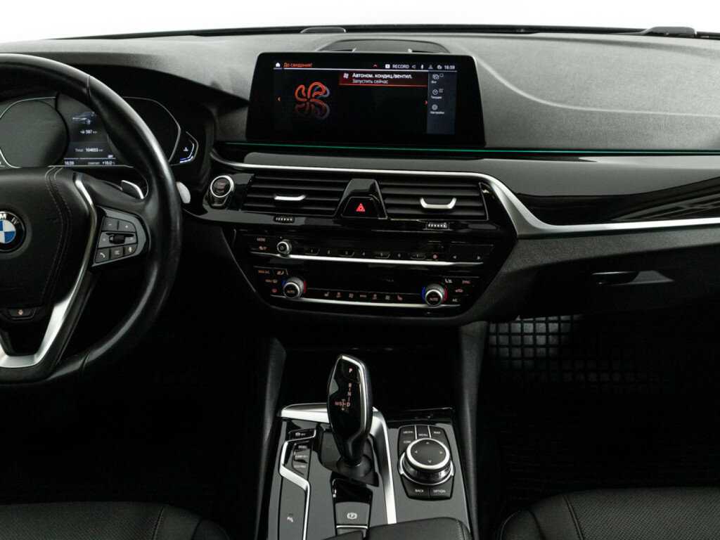 Купить BMW 5 серии 520i, 2020, 104 651 км, фото №14