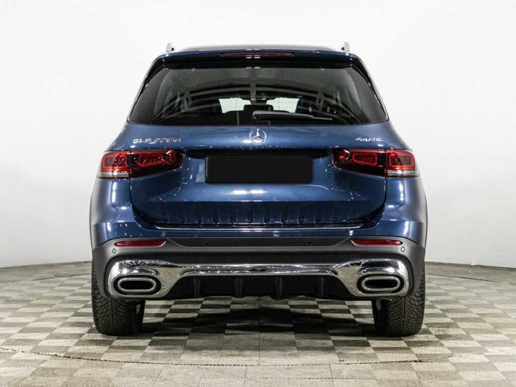 Купить Mercedes-Benz GLB 220 d, 2020, 39 300 км, фото №6