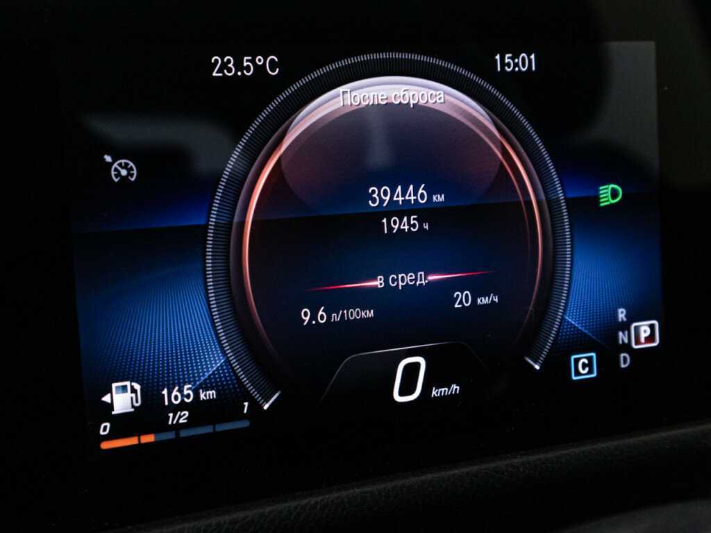 Купить Mercedes-Benz GLB 220 d, 2020, 39 300 км, фото №12