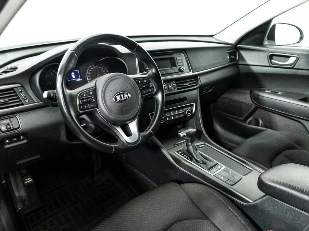 Купить Kia Optima, 2017, 56 578 км, фото №11