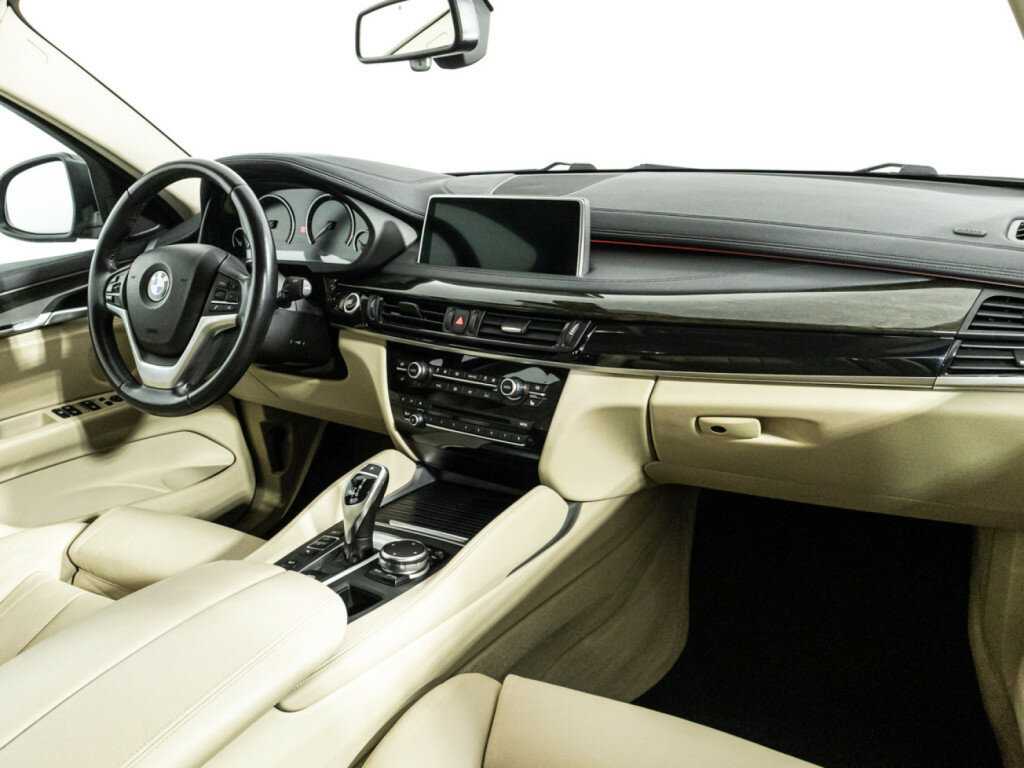 Купить BMW X6 30d, 2015, 130 090 км, фото №7