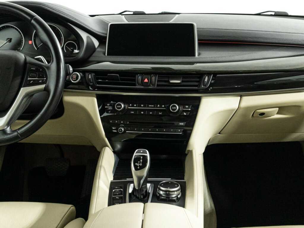 Купить BMW X6 30d, 2015, 130 090 км, фото №12
