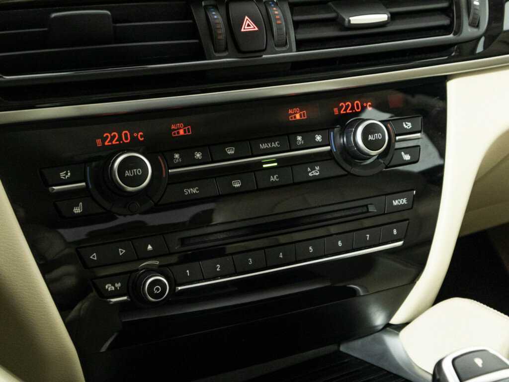 Купить BMW X6 30d, 2015, 130 090 км, фото №13